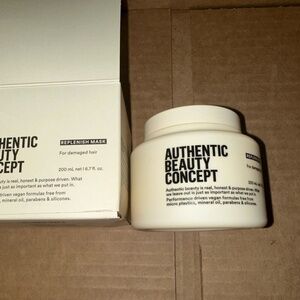 Authentic Beauty Concept Replenish‎ Mask for Damaged Hair care